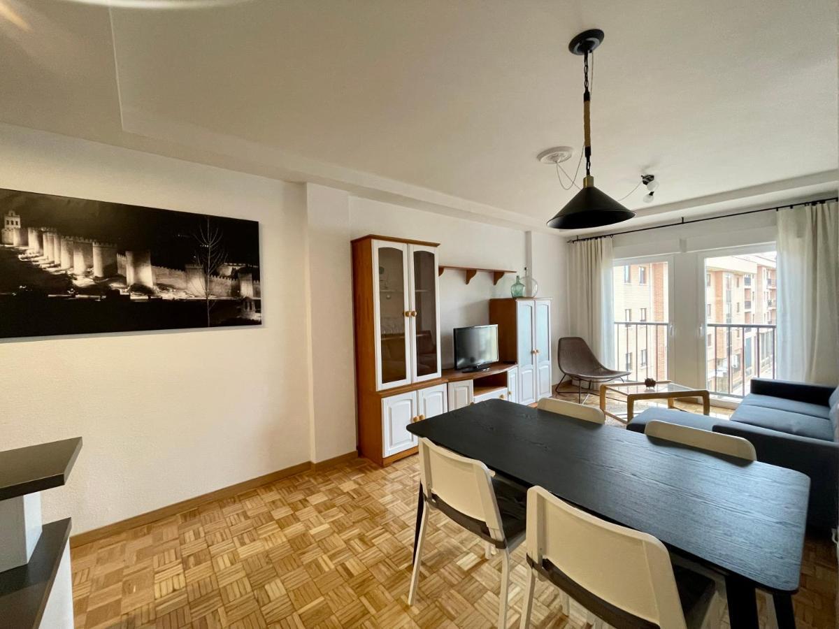 Klola Apartment Ávila Екстериор снимка