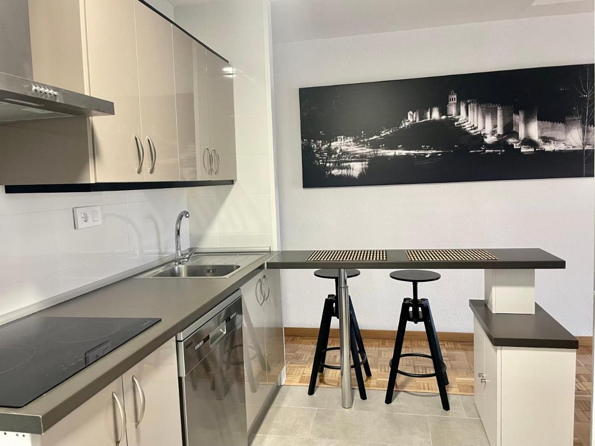 Klola Apartment Ávila Екстериор снимка