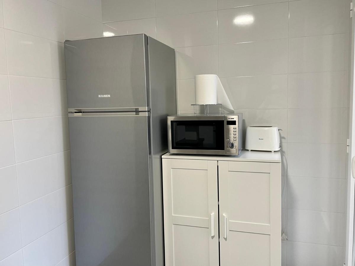 Klola Apartment Ávila Екстериор снимка