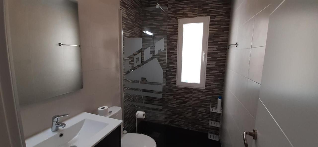 Klola Apartment Ávila Екстериор снимка