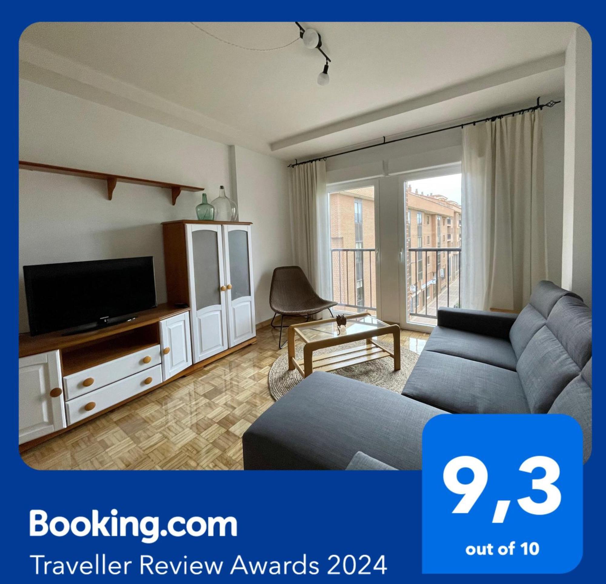 Klola Apartment Ávila Екстериор снимка