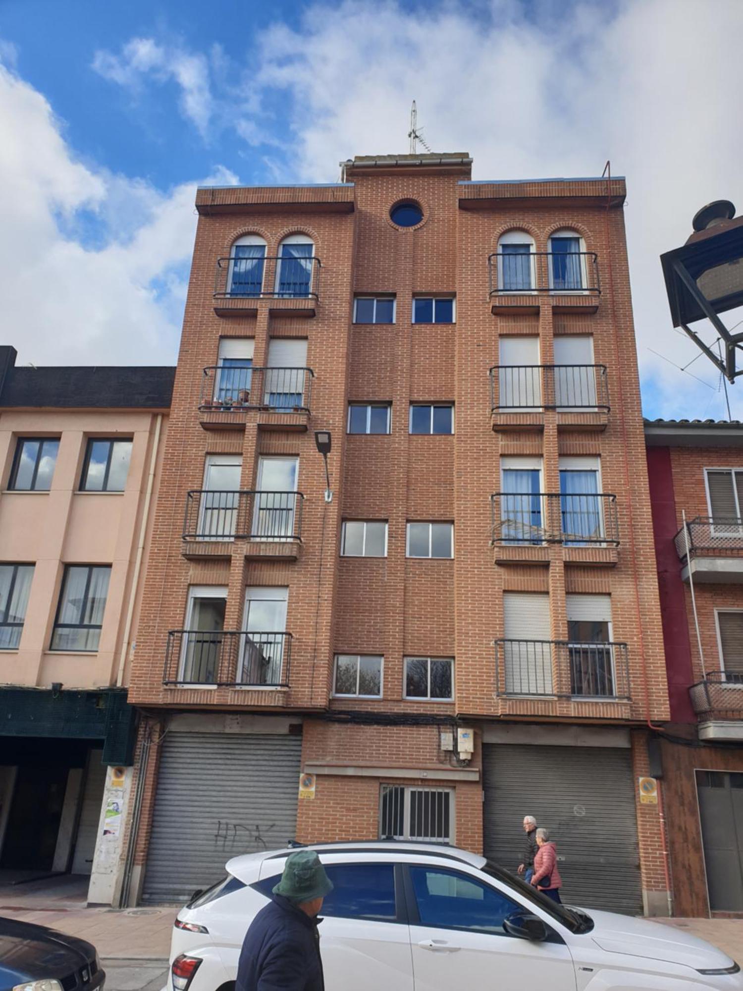 Klola Apartment Ávila Екстериор снимка